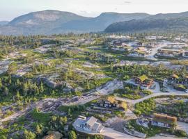 Awesome Home In Vrådal With Sauna，位于Sinnes的酒店