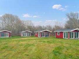 Amazing Home In Sams&oslash; With House Sea View，位于Kolby K&aring;s的乡村别墅