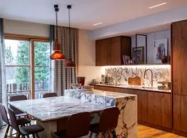 Chalet Corvara