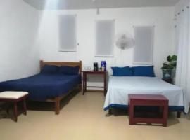 Hospedaje Casa de la Abuela，位于Yuluc的酒店