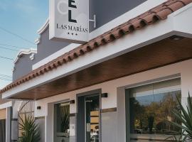 Petit Hotel Las Marias，位于拉里奥哈的酒店