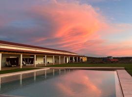 Herdade do Serra，位于Ervidel的酒店