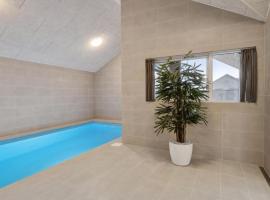 Villavilla 647 - Hasmark Strand, Fyn Og Øer，位于奥特鲁普的酒店