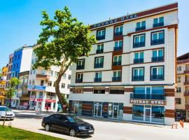 Akcakoca Poyraz Otel，位于阿克恰科贾的酒店
