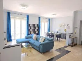 Casa Cristallo 150Mq fronte mare con posto auto