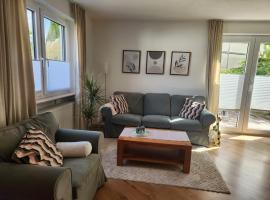 FeWo Ames，位于莱巴赫的酒店