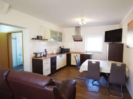 Ferienwohnungen Alte Molkerei，位于Kläden的酒店