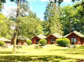 Chalet lac des Settons