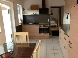 Ferienwohnung Leni mit Balkon