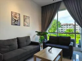 Sibu Q1 Homestay -3 Rooms 4 Beds