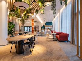 B&B HOTEL Brussels Airport，位于迭戈姆的酒店