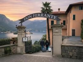 Hotel Don Ferrante，位于贝拉吉奥的酒店