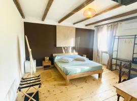 Cà VENDALIS Agriturismo & Cantina，位于Cinto Euganeo的酒店