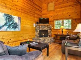 ManeStay- Pet Friendly, Hot Tub, Firepit