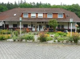 森林乡村酒店