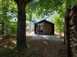 Chalet 4p Utrechtse Heuvelrug