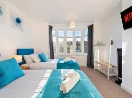 3 Bed House,CV5, Long & Short Stay, Free Parking, Wi-Fi