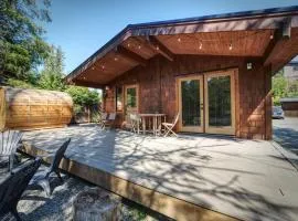 Explorers Retreat Private Sauna - Pet Friendly