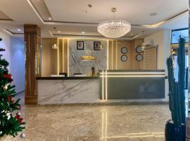 Cathelea Convention & Suites，位于贝宁城的酒店