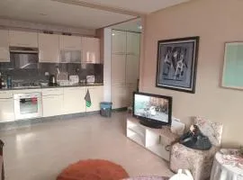 Waterfront apartment in Aghroud
