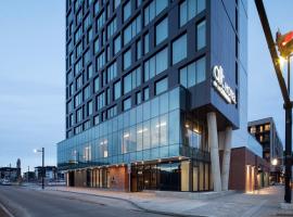 Alt Hotel Calgary University District，位于卡尔加里的宠物友好酒店