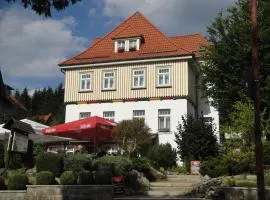 Gasthaus Brockenhėxe mit Restaurant & Café