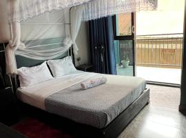 Icon Hotel，位于坎帕拉的酒店