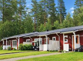 Jojos Lodge，位于Bräcke的酒店