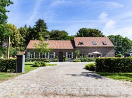 B&B 't Heirweggoed，位于Assenede的酒店