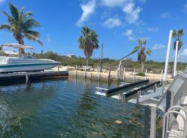 Treehouse Private Village at Barnacle Resort，位于大松礁岛的酒店