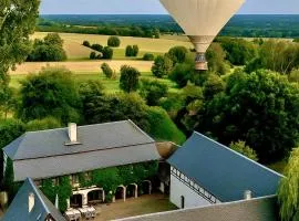 丹玛斯奇麦霍芬酒店