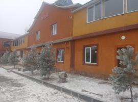 Sevan Garden Complex，位于塞凡的酒店