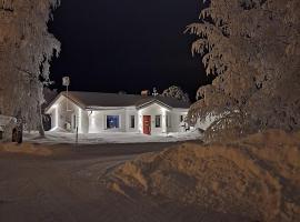 Tervetuloa nauttimhaan puhtaasta luonnosta Pelhoon，位于Saukkooja的住宿