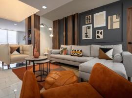 Exclusive HomeResort with Private Terrace，位于La Cañada的酒店