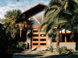 Santa Teresita Boutique Hotel，位于圣费尔南多的酒店