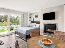 Riverfront Studio in Downtown Bend
