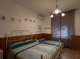 Appartamentino Sogno，位于Tollo的酒店