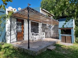 Casitas Santa Elena，位于特拉皮奇的酒店