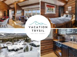 Trysilfjell 615 by Vacation Trysil，位于特吕西尔的酒店