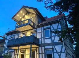 Ferienwohnung mit Schlossblick