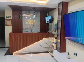 Hotel y parqueadero La Colonia Inn，位于索科罗的酒店
