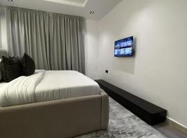 Spring bay hotel，位于卡拉巴尔的酒店