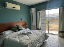 Las Cachuelas Federación，位于费德拉西翁的酒店