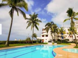 Casa blanca same conjunto vía marina，位于赛姆的酒店