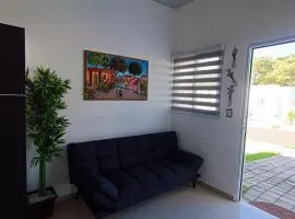 The small house