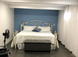 Loft gite vent de bonheur，位于卡穆拉斯卡的酒店