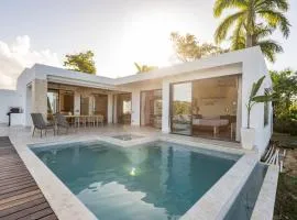 Villa Libelula, Ocean View, Private Pool,3 Suites