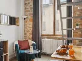 Urban'Mezza Spot - Lyon Valmy - Wi-Fi & Metro