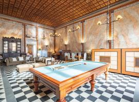 Casa Indiana en el corazón de Begur，位于巴古尔的酒店