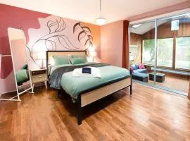 The Botanica Room at The Mod Pod